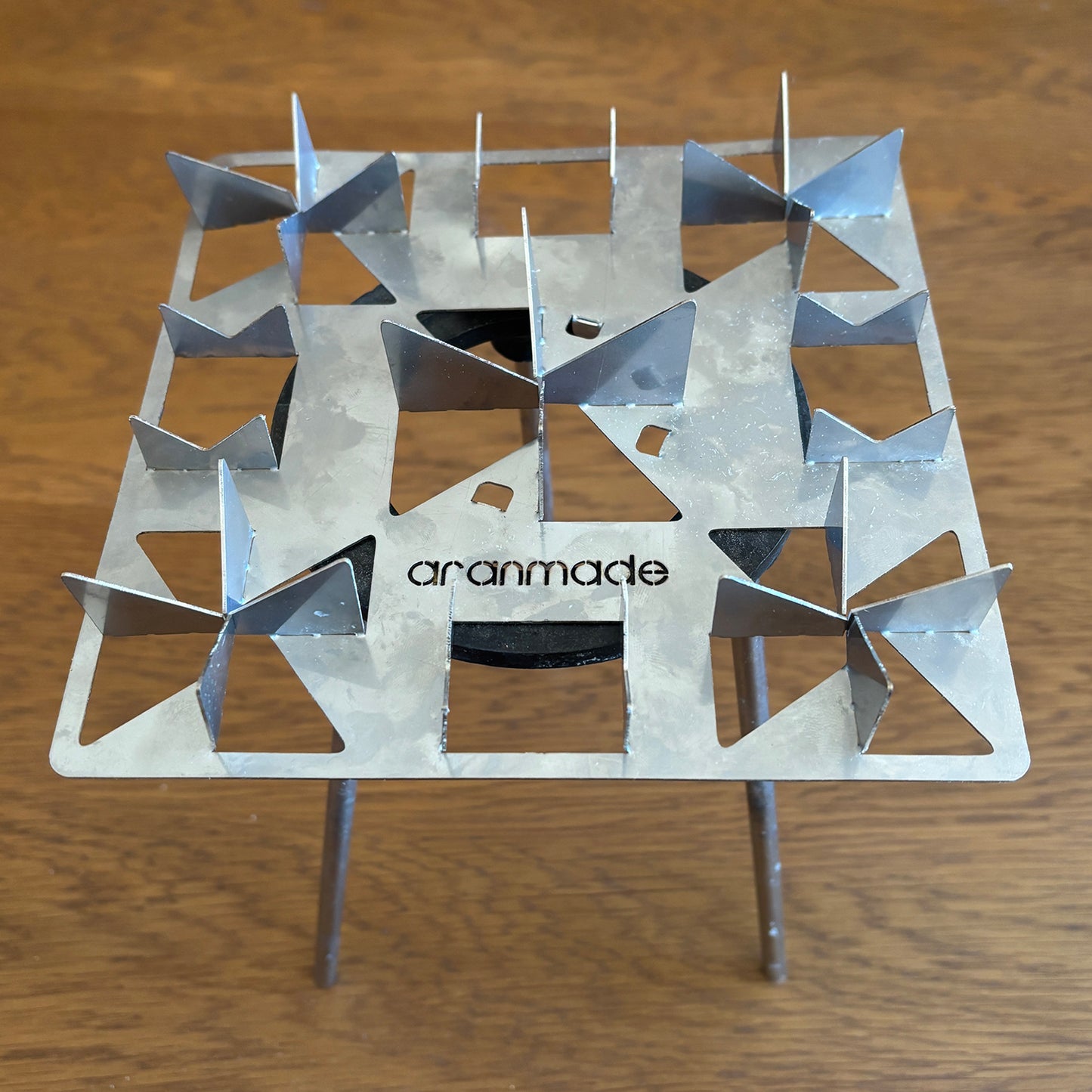 Torch Fire Trivet/Rack Combo for Enameling