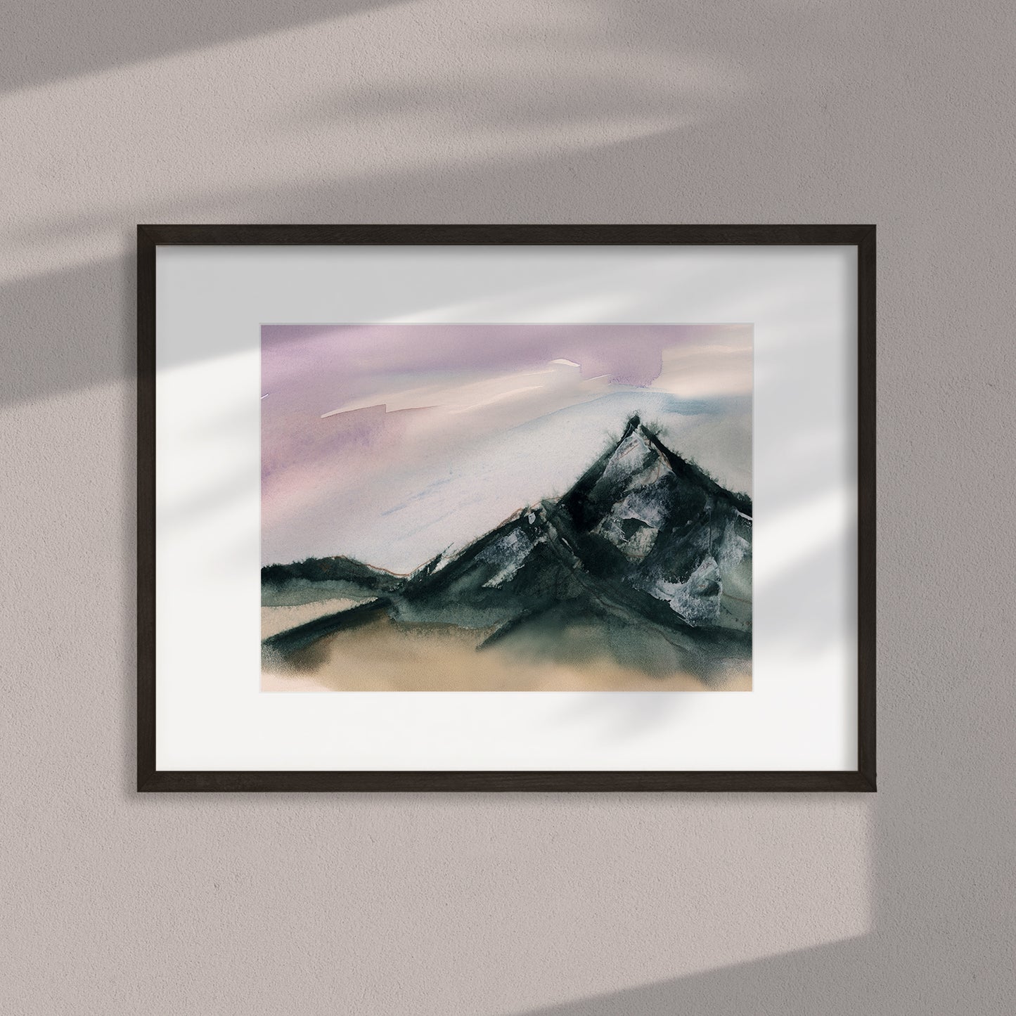 Mountain Landscape #3