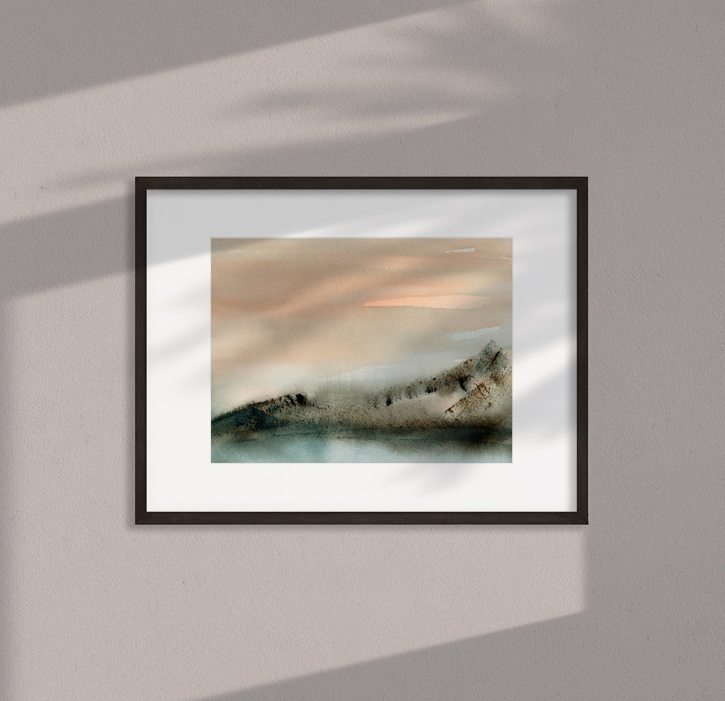 Mountain Landscape #1