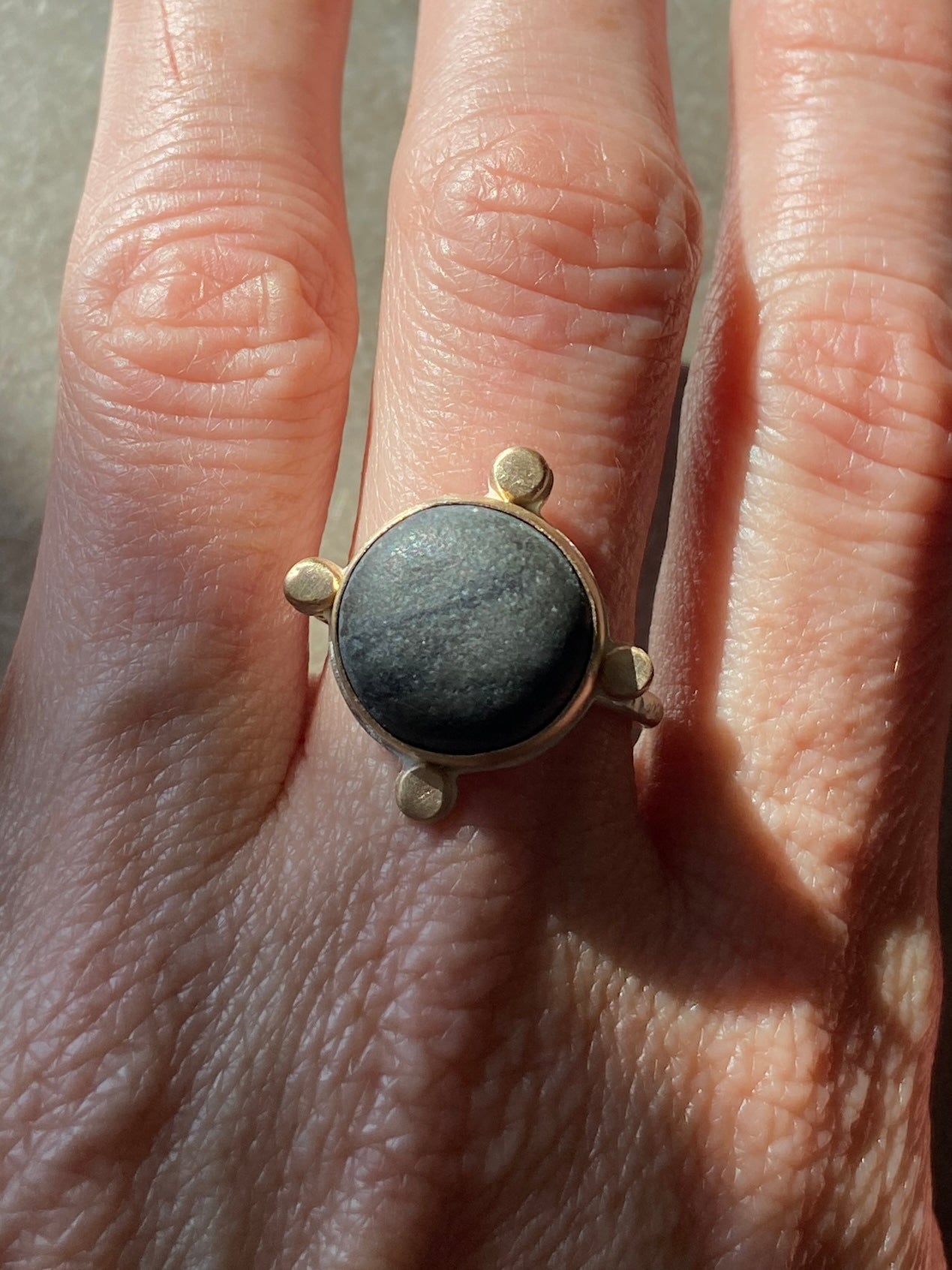 Beachcomber Ring