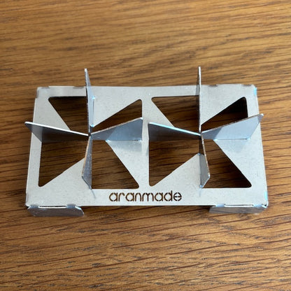Trivet Firing Rack Combo for Enameling in the RapidFire Kild