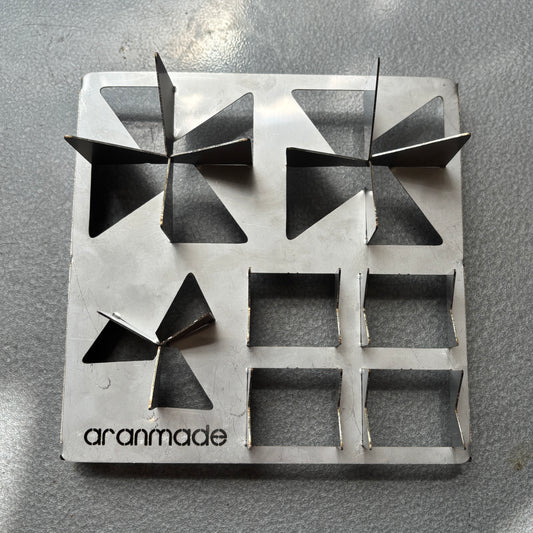 Firing Rack Trivet Combo for Enameling