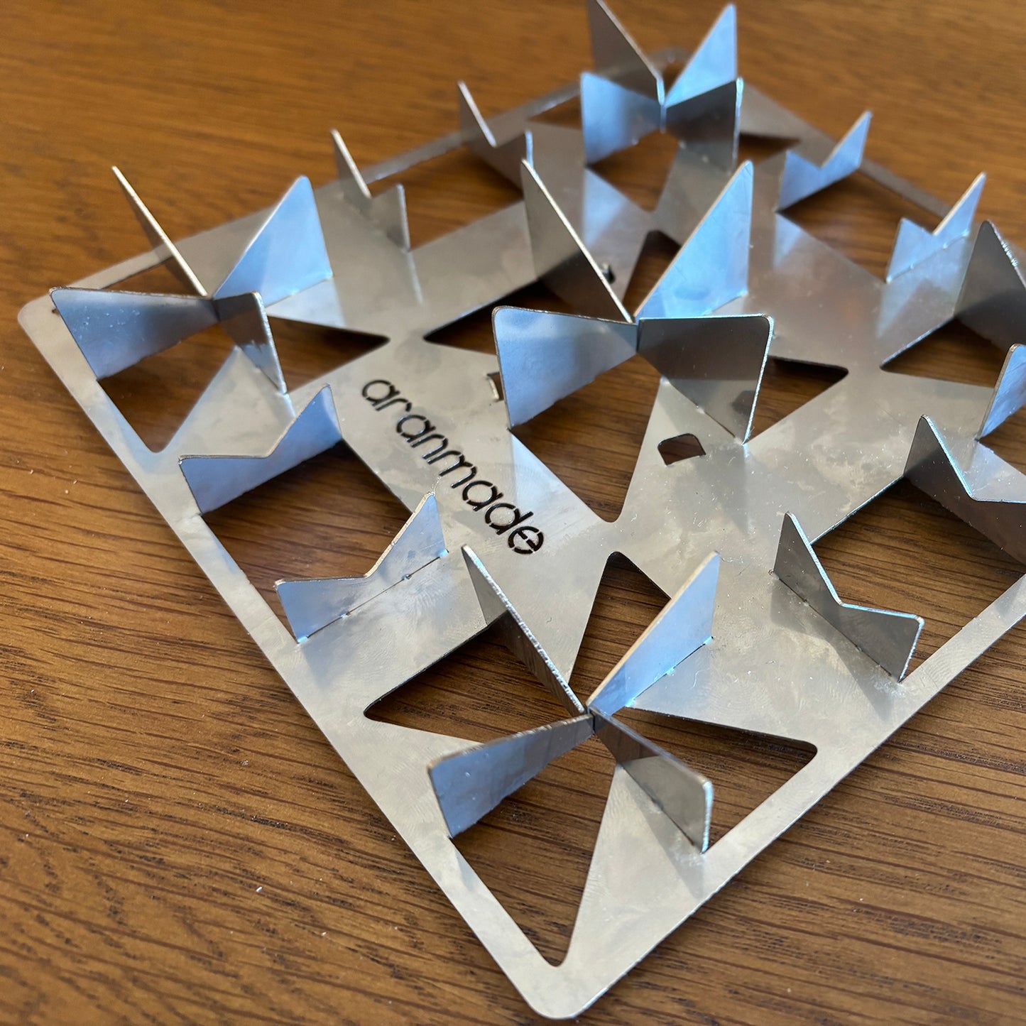 Torch Fire Trivet/Rack Combo for Enameling