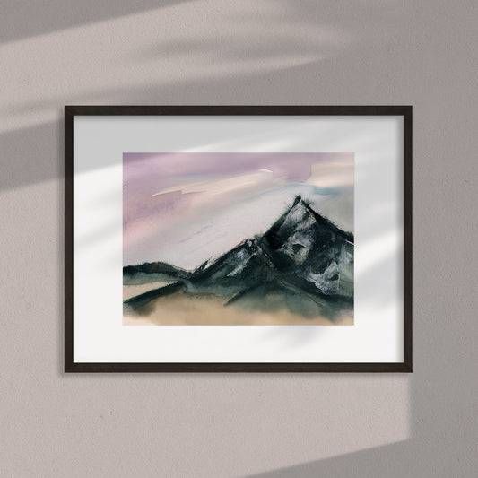 Mountain Landscape #3