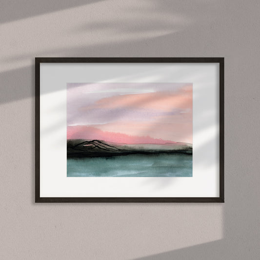 Mountain Landscape #4